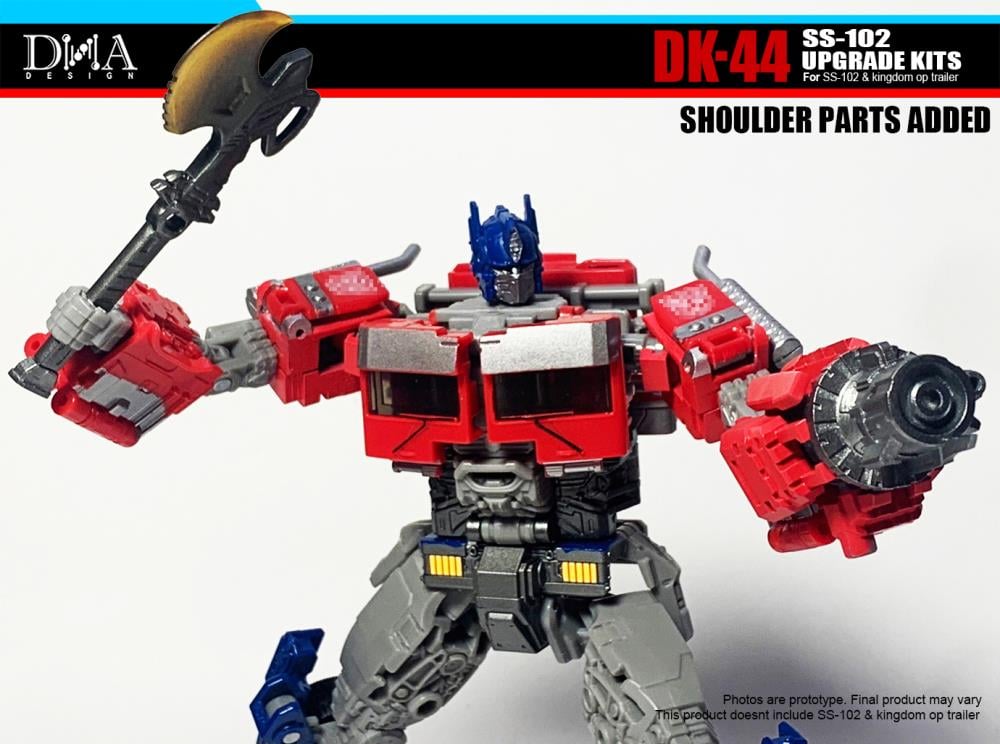 DK-44 Upgrade Kit Gallery Image 16