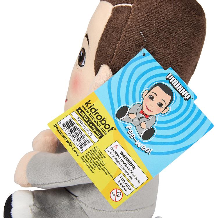 Pee-wee's Playhouse Phunny Pee-wee 8" Plush Gallery Image 7
