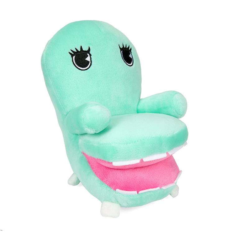 Pee-wee's Playhouse Phunny Chairry 8" Plush Gallery Image 3