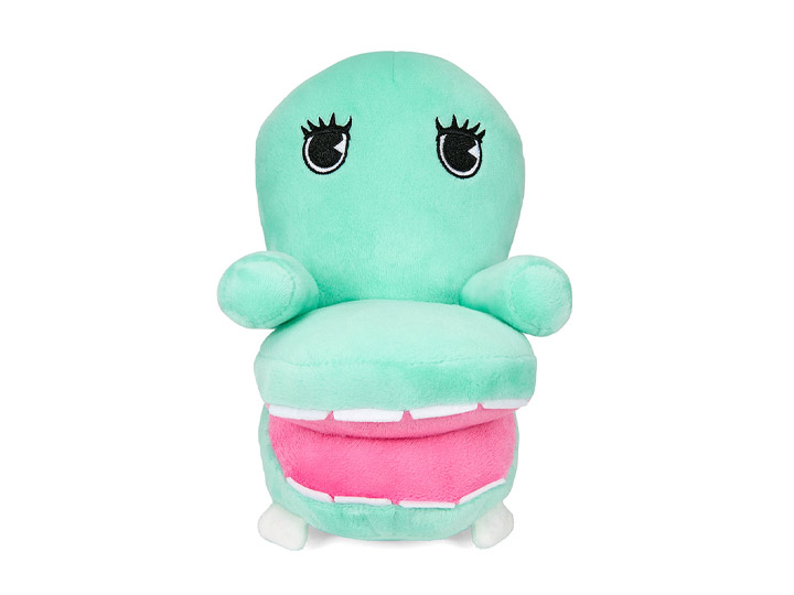 Pee-wee's Playhouse Phunny Chairry 8" Plush Gallery Image 1