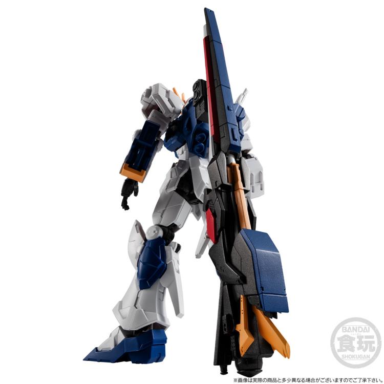 Mobile Suit Gundam: Char's Counterattack G Frame FA RX-93ff vGundam and MSN-04FF Sazabi Figure Set Gallery Image 5