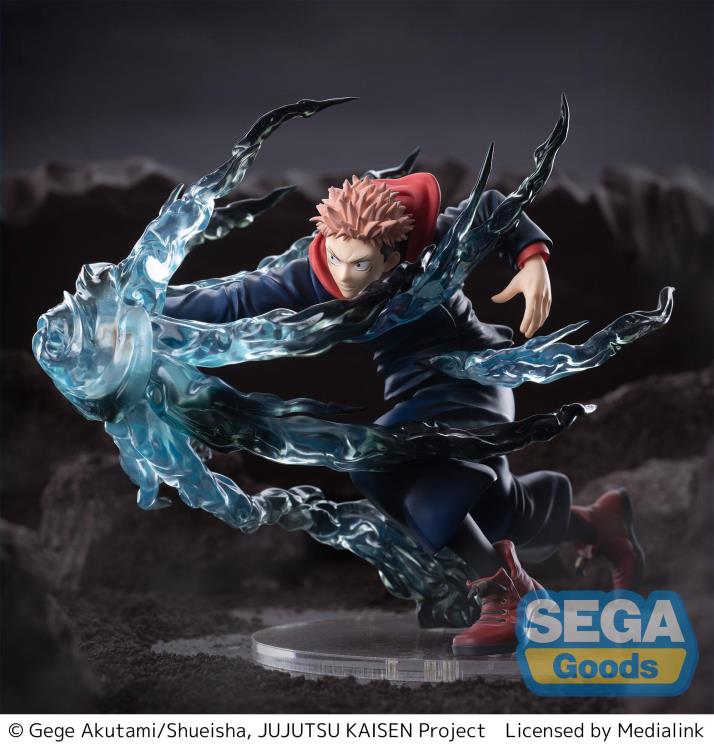 Jujutsu Kaisen Luminasta Yuji Itadori (Shibuya Incident) Figure