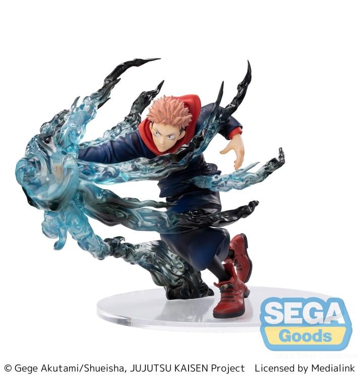 Jujutsu Kaisen Luminasta Yuji Itadori (Shibuya Incident) Figure