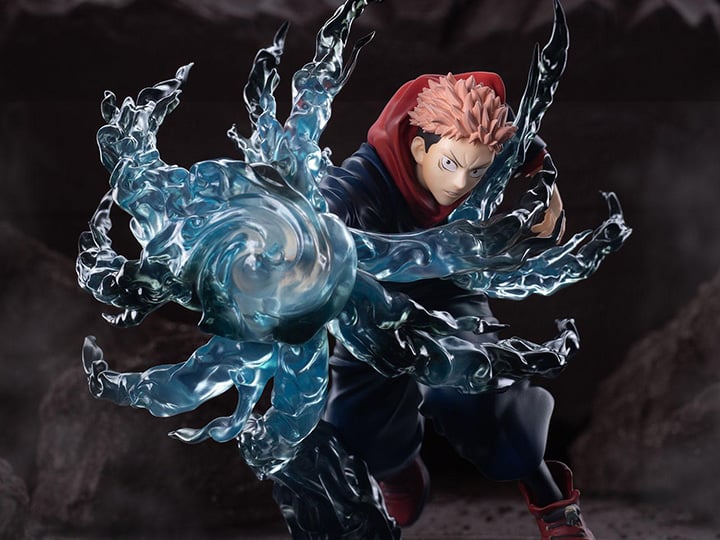 コレクション yuujiii Jujutsu Kaisen Luminasta Yuji Itadori (Shibuya Incident) Figure