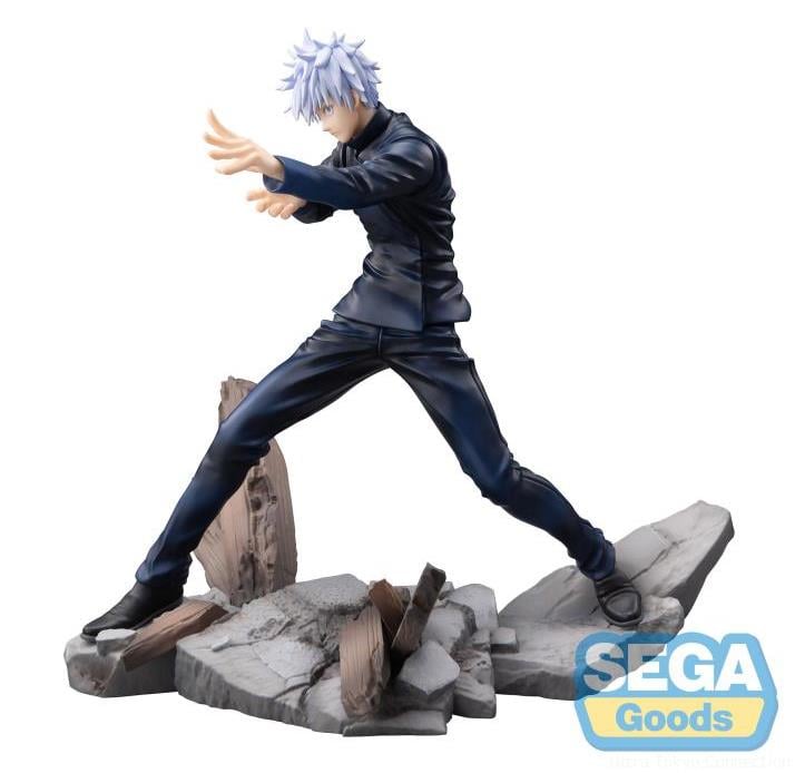 Jujutsu Kaisen Luminasta Satoru Gojo (Cursed Technique Lapse - Maximum Cursed Energy Output: Blue) Figure Gallery Image 10