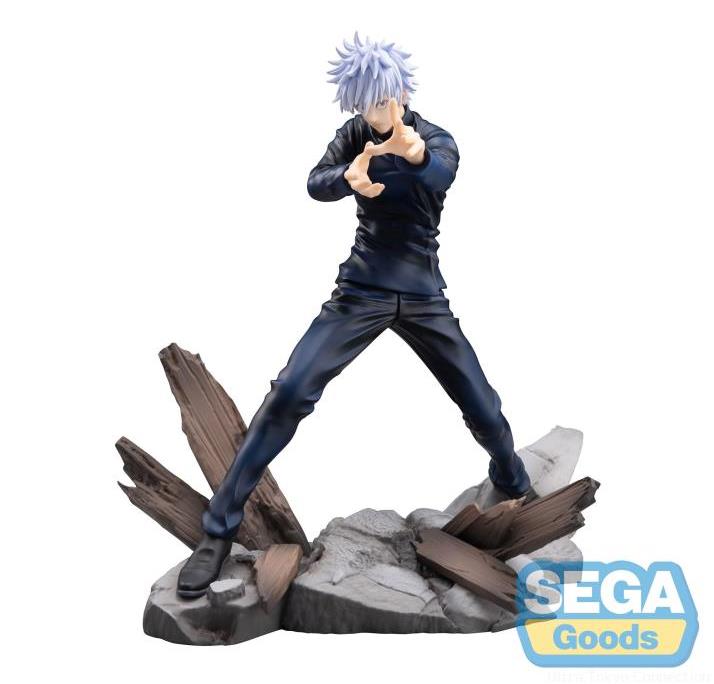 Jujutsu Kaisen Luminasta Satoru Gojo (Cursed Technique Lapse - Maximum Cursed Energy Output: Blue) Figure Gallery Image 8