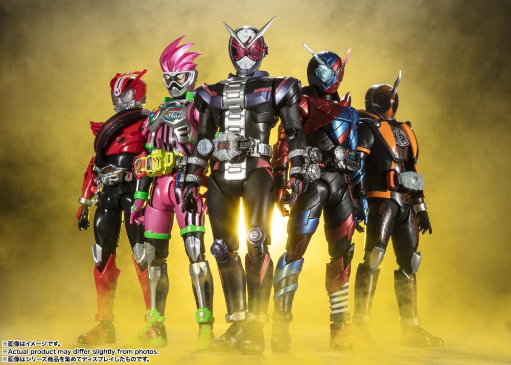 Kamen Rider Zi-O S.H.Figuarts Kamen Rider Zi-O (Heisei Generations