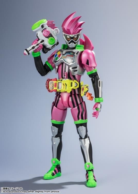 TIDE Stand ED250 イデタツヒロ フィギュア Kamen Rider Ex-Aid S.H.Figuarts Kamen Rider Ex-Aid (Action Gamer