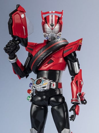 Kamen Rider Drive S.H.Figuarts Kamen Rider Drive (Type Speed