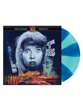 Rob Zombie Presents Carnival of Souls Original Motion Picture Soundtrack Vinyl LP Gallery Image 2