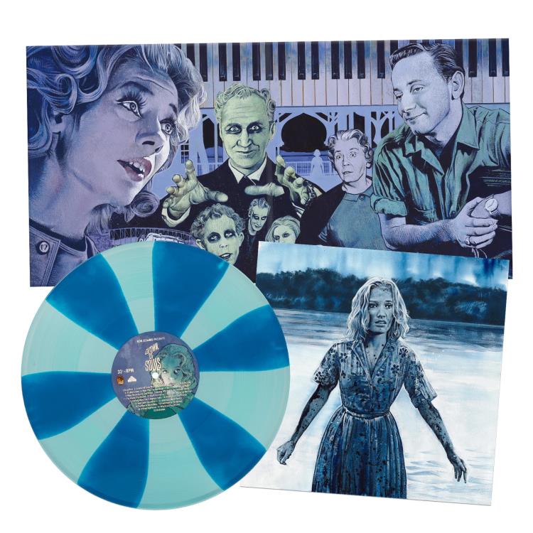 Rob Zombie Presents Carnival of Souls Original Motion Picture Soundtrack Vinyl LP Gallery Image 5