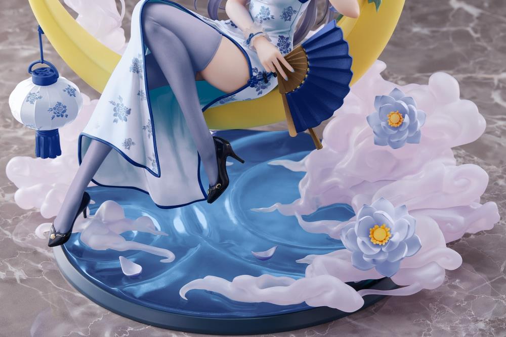 Rascal Does Not Dream of Bunny Girl Senpai Spiritale Mai Sakurajima (White China Dress Ver.) 1/7 Scale Figure Gallery Image 10