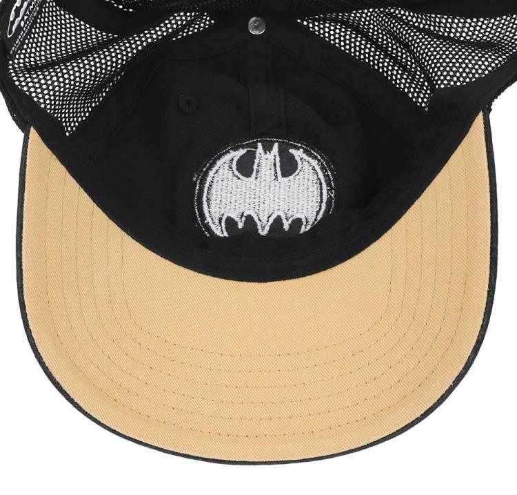 DC Comics Batman Embroidered Trucker Hat Gallery Image 6