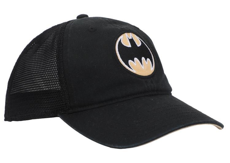 DC Comics Batman Embroidered Trucker Hat Gallery Image 3