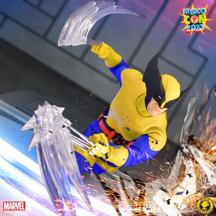 Uncanny X-Men One:12 Collective Wolverine Exclusive Gallery Image 12