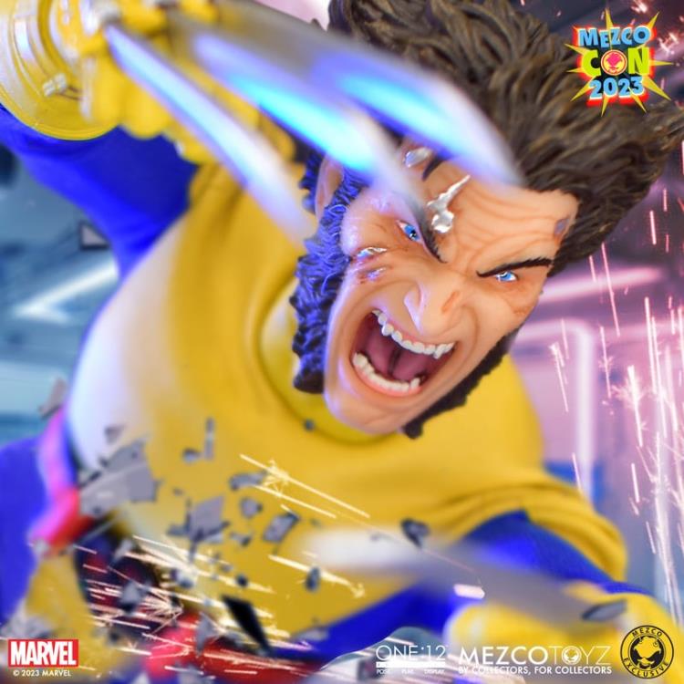 Uncanny X-Men One:12 Collective Wolverine Exclusive Gallery Image 10