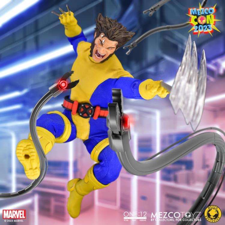 Uncanny X-Men One:12 Collective Wolverine Exclusive Gallery Image 9