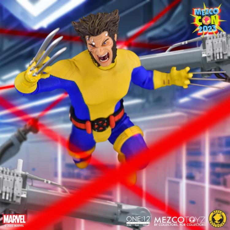 Uncanny X-Men One:12 Collective Wolverine Exclusive Gallery Image 5