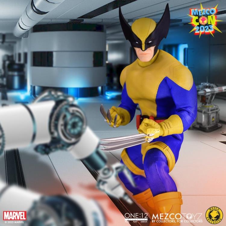 Uncanny X-Men One:12 Collective Wolverine Exclusive Gallery Image 14