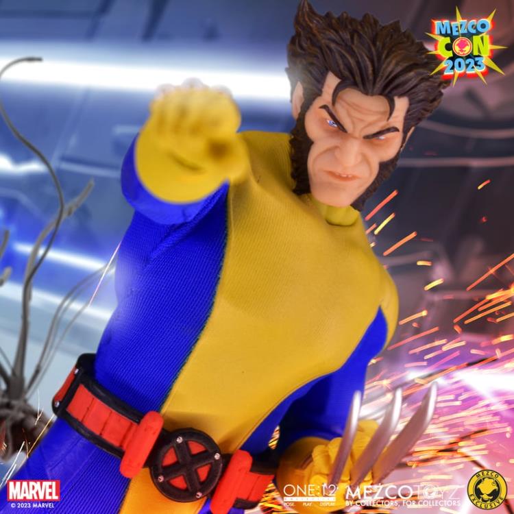Uncanny X-Men One:12 Collective Wolverine Exclusive Gallery Image 7