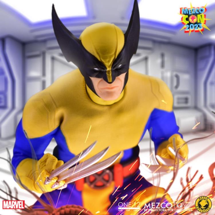 Uncanny X-Men One:12 Collective Wolverine Exclusive Gallery Image 11