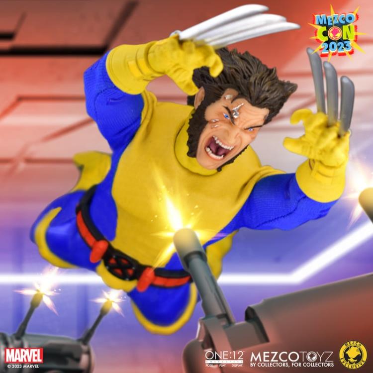 Uncanny X-Men One:12 Collective Wolverine Exclusive Gallery Image 8