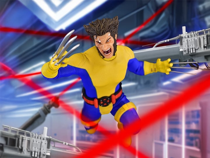 Uncanny X-Men One:12 Collective Wolverine Exclusive