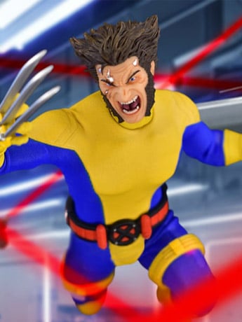 Uncanny X-Men One:12 Collective Wolverine Exclusive Gallery Image 2