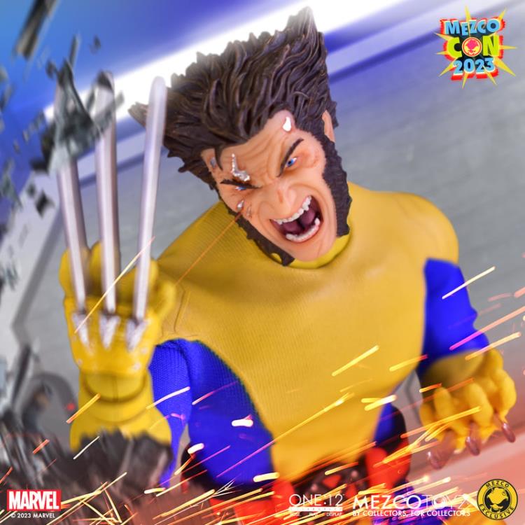 Uncanny X-Men One:12 Collective Wolverine Exclusive Gallery Image 15