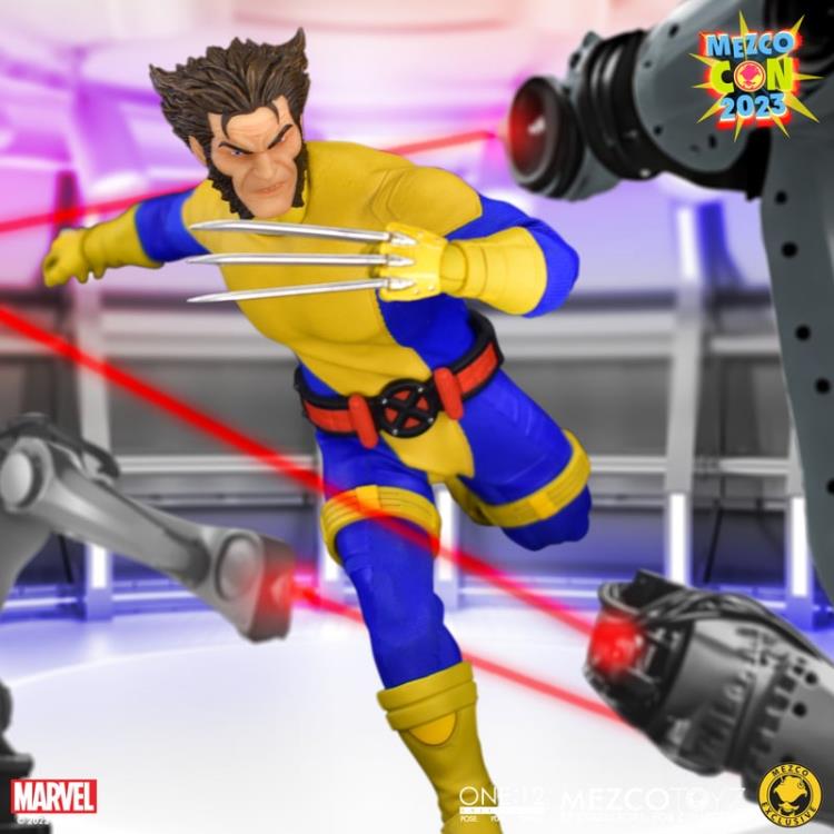 Uncanny X-Men One:12 Collective Wolverine Exclusive Gallery Image 3