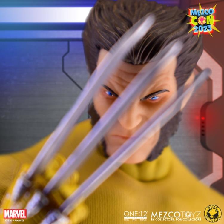 Uncanny X-Men One:12 Collective Wolverine Exclusive Gallery Image 4