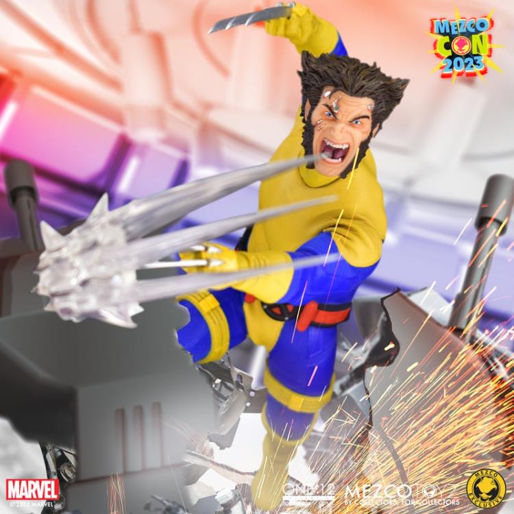 Uncanny X-Men One:12 Collective Wolverine Exclusive Gallery Image 13