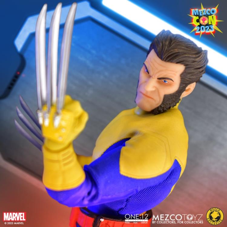 Uncanny X-Men One:12 Collective Wolverine Exclusive