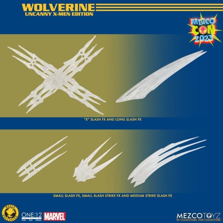 Uncanny X-Men One:12 Collective Wolverine Exclusive Gallery Image 17