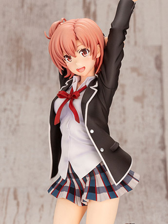 My Teen Romantic Comedy SNAFU Climax! Yui Yuigahama 1/8 Scale