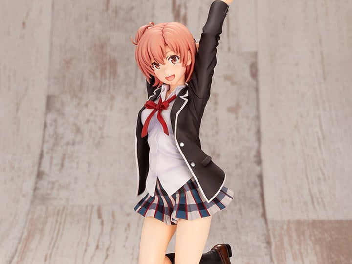 yui My Teen Romantic Comedy SNAFU Climax! Yui Yuigahama 1/8 Scale