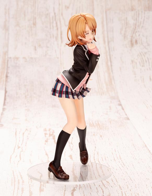 My Teen Romantic Comedy SNAFU Climax! Iroha Isshiki 1/8 Scale Figure (Reissue) Gallery Image 6