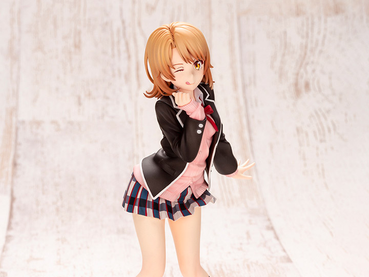 My Teen Romantic Comedy SNAFU Climax! Iroha Isshiki 1/8 Scale Figure (Reissue) Gallery Image 1