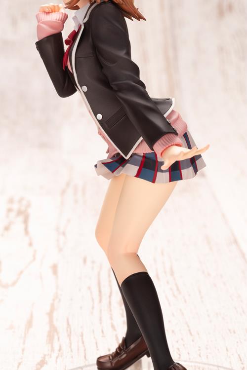 My Teen Romantic Comedy SNAFU Climax! Iroha Isshiki 1/8 Scale Figure (Reissue) Gallery Image 9