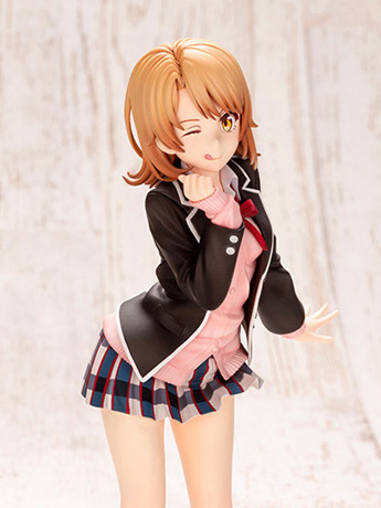 My Teen Romantic Comedy SNAFU Climax! Iroha Isshiki 1/8 Scale Figure (Reissue) Gallery Image 2