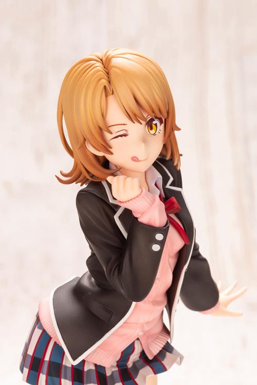 My Teen Romantic Comedy SNAFU Climax! Iroha Isshiki 1/8 Scale Figure (Reissue) Gallery Image 7