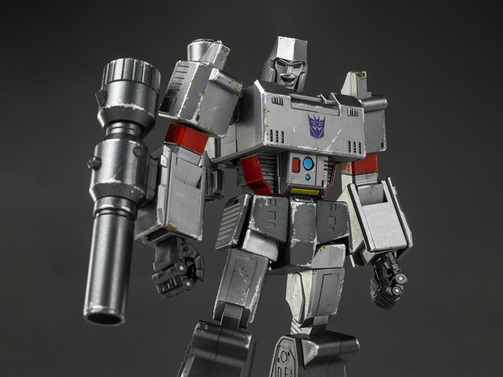 Transformers AMK Pro Megatron Model Kit Gallery Image 1