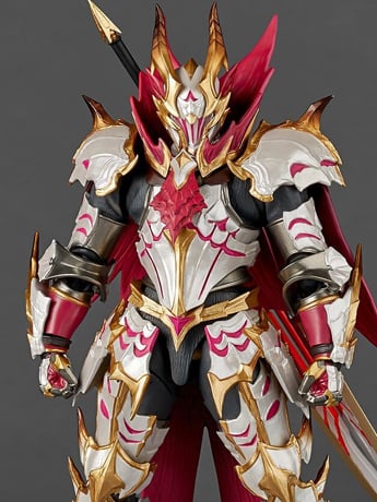 Monster Hunter Rise: Sunbreak Amazing Yamaguchi Revoltech NR021