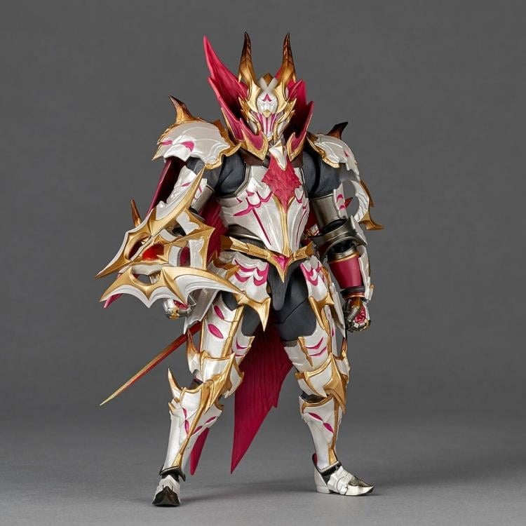 MHR様 Monster Hunter Rise: Sunbreak Amazing Yamaguchi Revoltech NR021