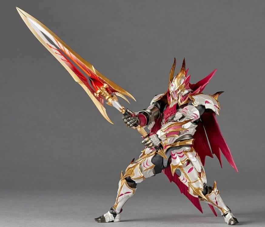Monster Hunter Rise: Sunbreak Amazing Yamaguchi Revoltech NR021