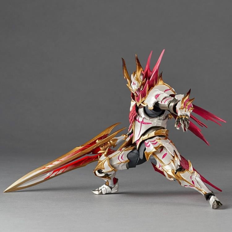 Monster Hunter Rise: Sunbreak Amazing Yamaguchi Revoltech NR021