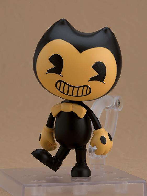 Bendy and the Ink Machine Nendoroid No.2223 Bendy & Ink Demon Gallery Image 4