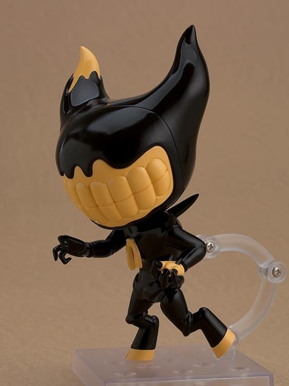 Bendy and the Ink Machine Nendoroid No.2223 Bendy & Ink Demon Gallery Image 7