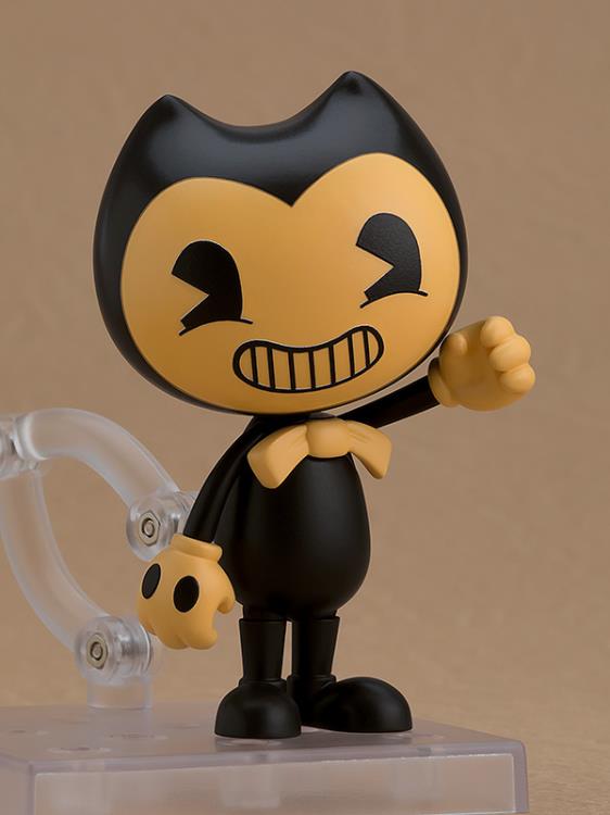 Bendy and the Ink Machine Nendoroid No.2223 Bendy & Ink Demon Gallery Image 5