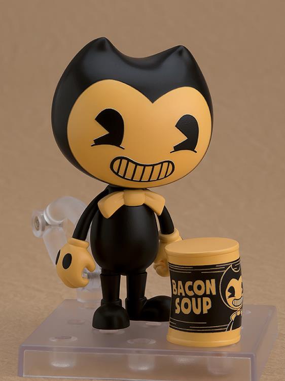 Bendy and the Ink Machine Nendoroid No.2223 Bendy & Ink Demon Gallery Image 6